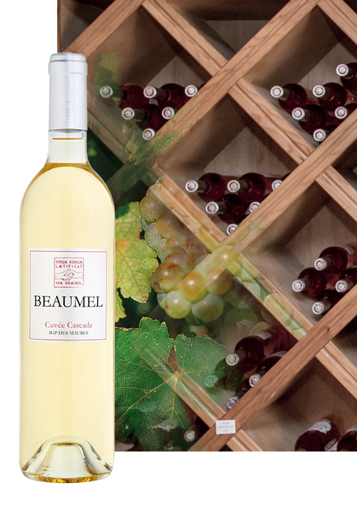 cuv&eacute;ee Cascade